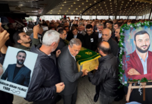 Gazeteci Dursun Biran Yılmaz, Evlilik Yıl Dönümünde Toprağa Verildi