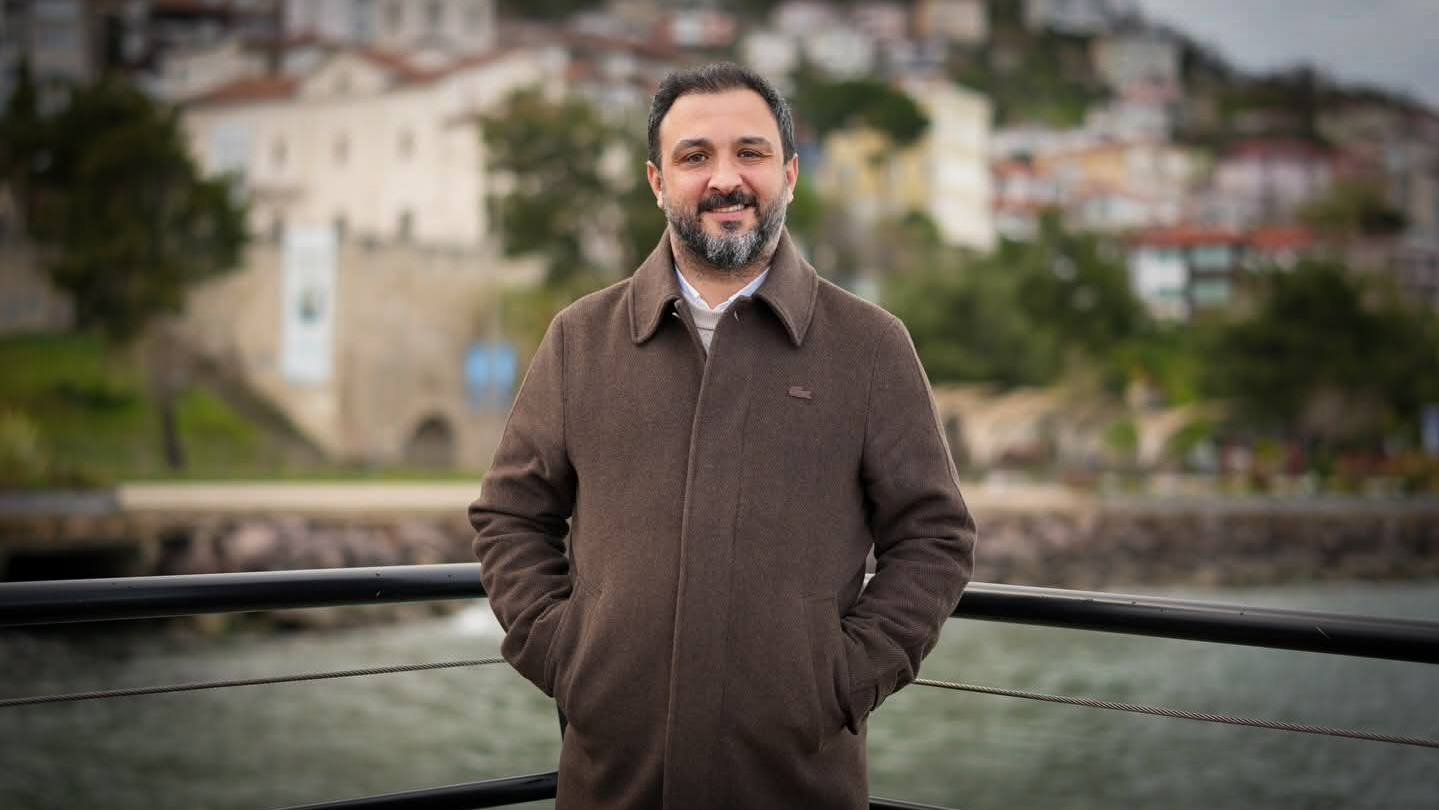 Gazeteci Dursun Biran Yılmaz